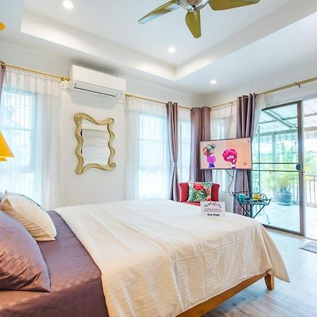 Cozy House In Hua Hin, Thailand Esterno foto