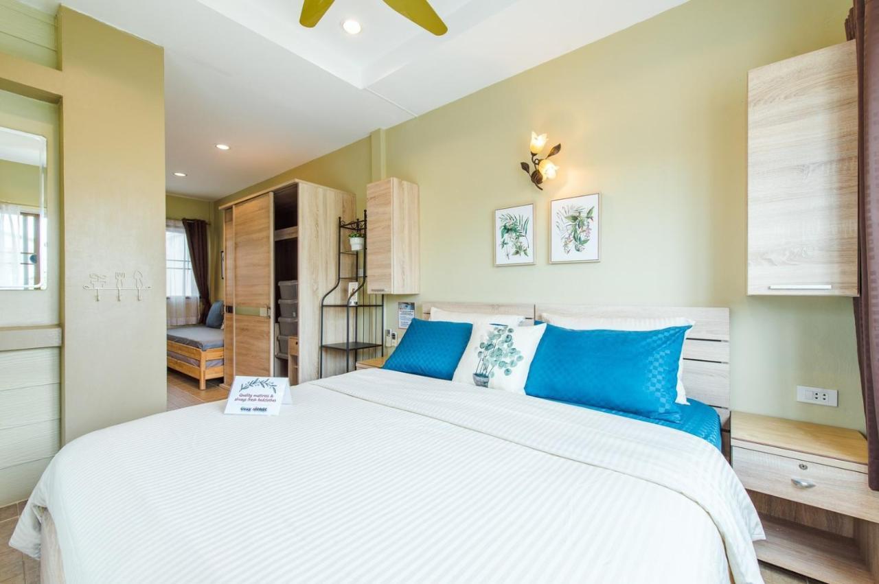 Cozy House In Hua Hin, Thailand Esterno foto