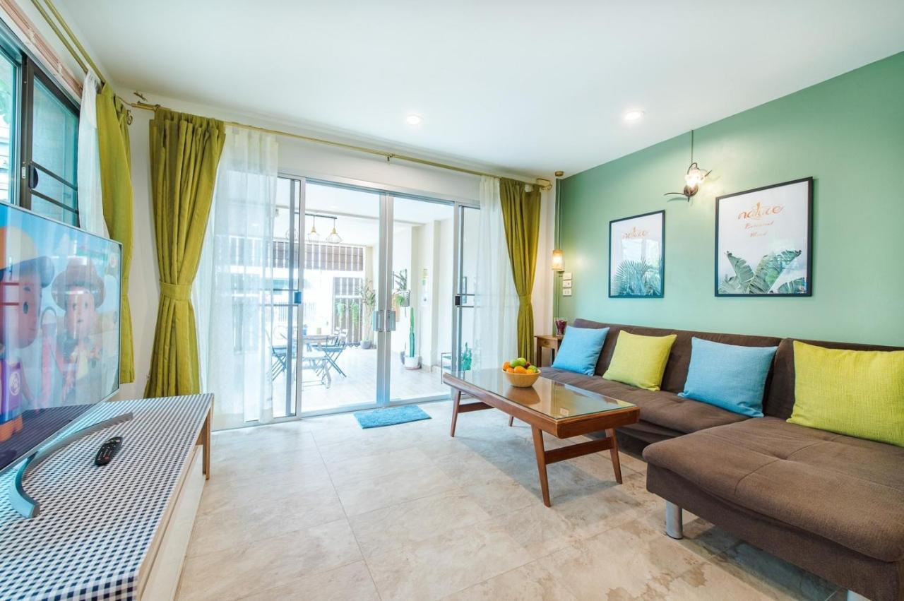 Cozy House In Hua Hin, Thailand Esterno foto