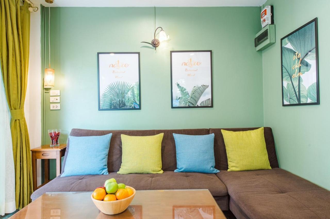 Cozy House In Hua Hin, Thailand Esterno foto