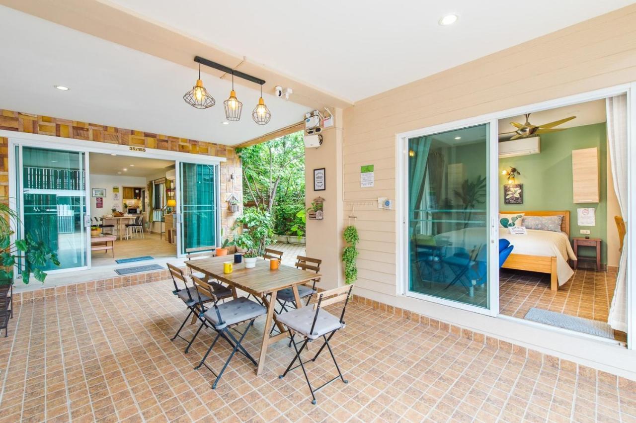 Cozy House In Hua Hin, Thailand Esterno foto