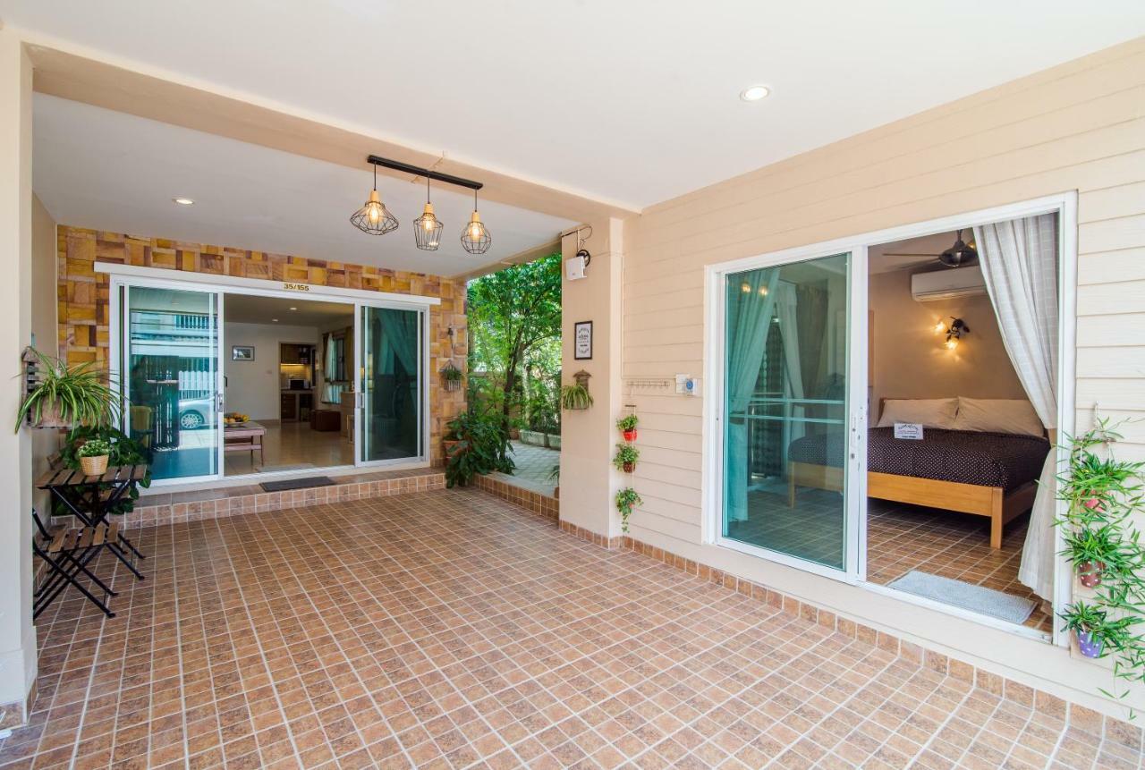 Cozy House In Hua Hin, Thailand Esterno foto