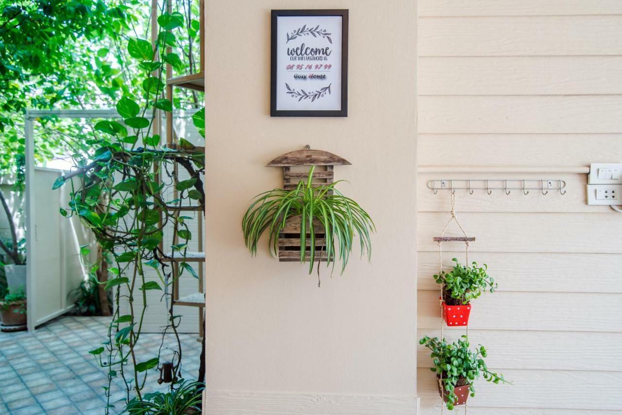 Cozy House In Hua Hin, Thailand Esterno foto