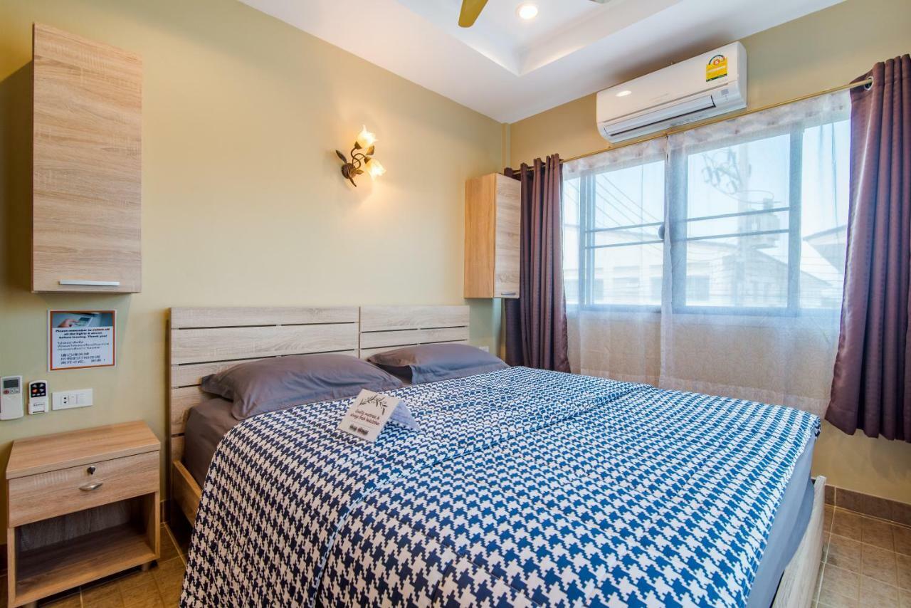 Cozy House In Hua Hin, Thailand Esterno foto